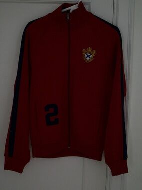 Polo Ralph Lauren Zip